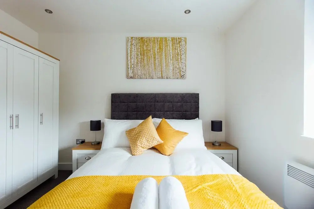 Modern lap of Luxury