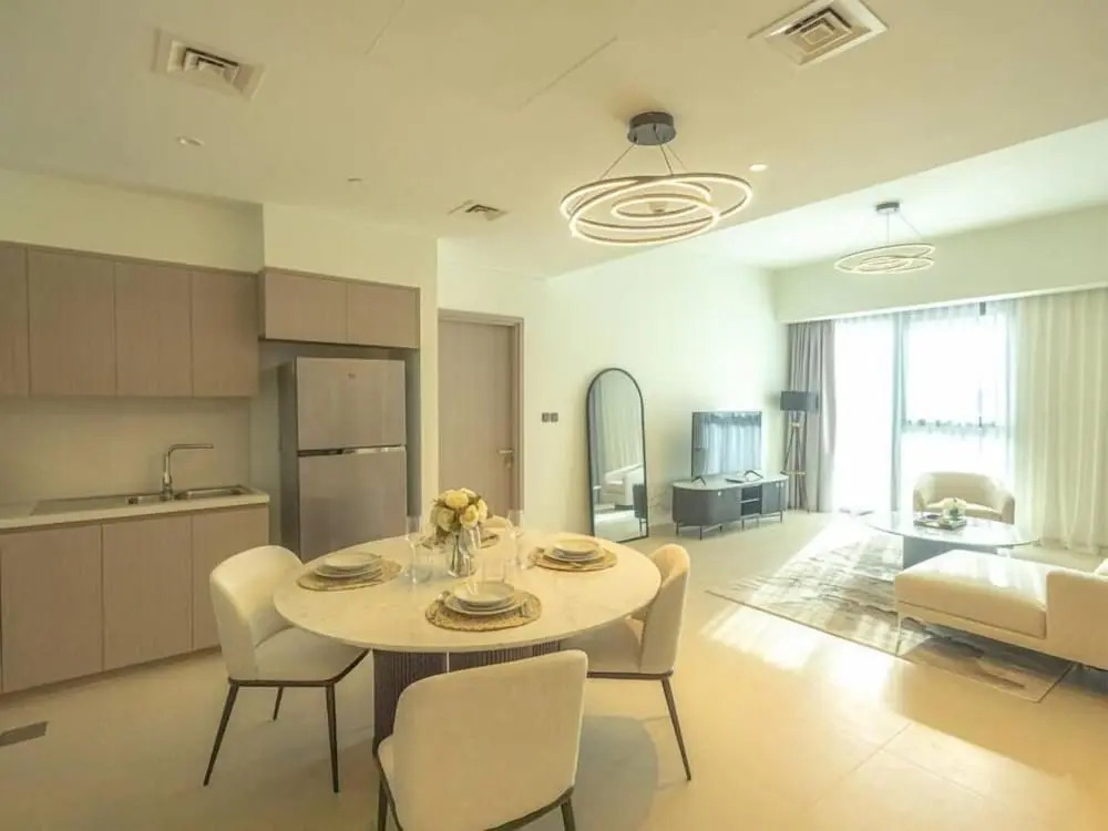 Mh - Downtown Dubai Charm 2-bedroom Ref - 4003