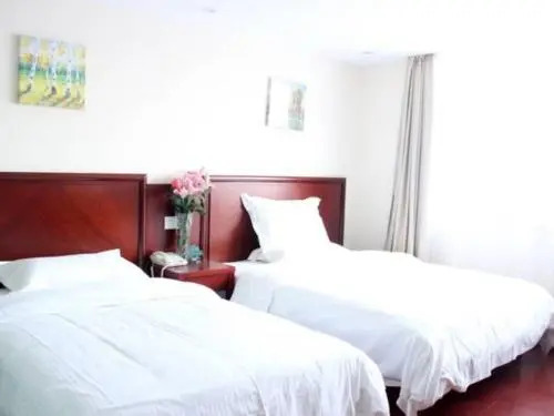Shell Hotel JiangSu Nanjing Hunan Road Shizi Bridge Pedestrian Street Hotel