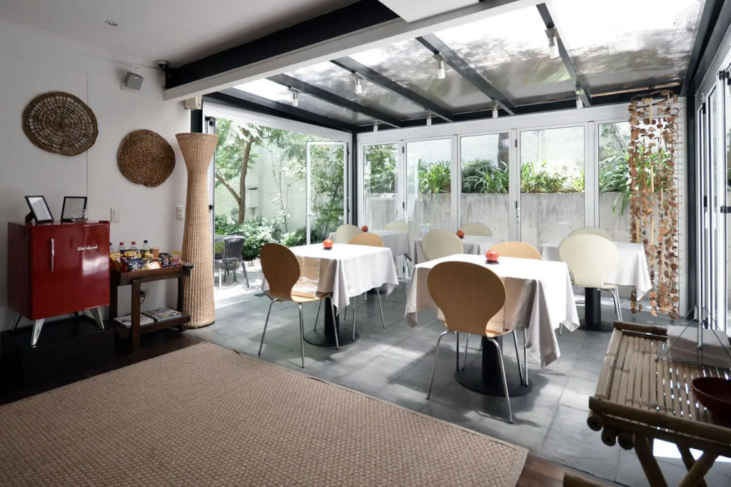 Meridiano Sur Petit Hotel