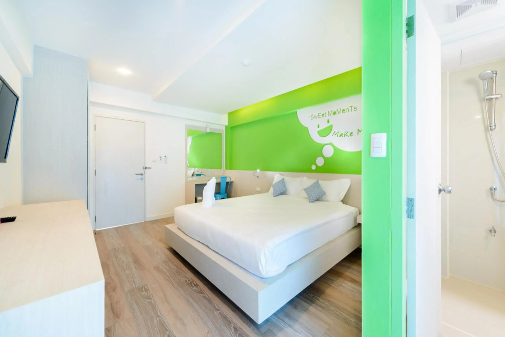 The Tint At Phuket Town - SHA Plus