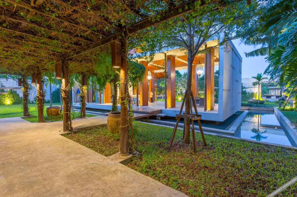 Into The Forest Resort