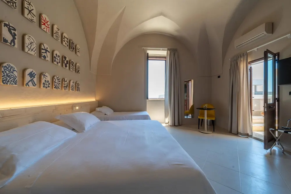 B&B Palazzo Vergine