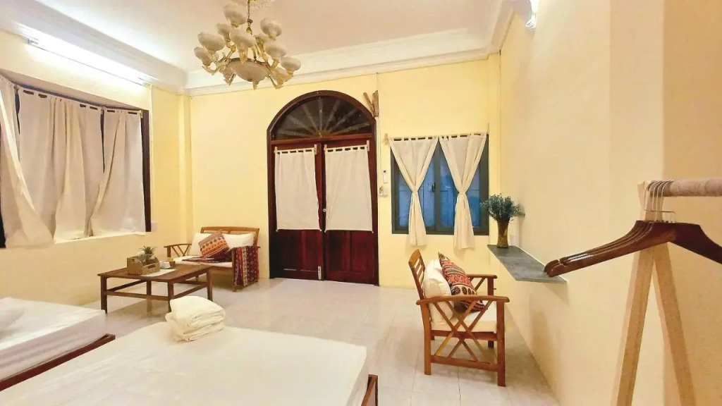 Ocean Villa