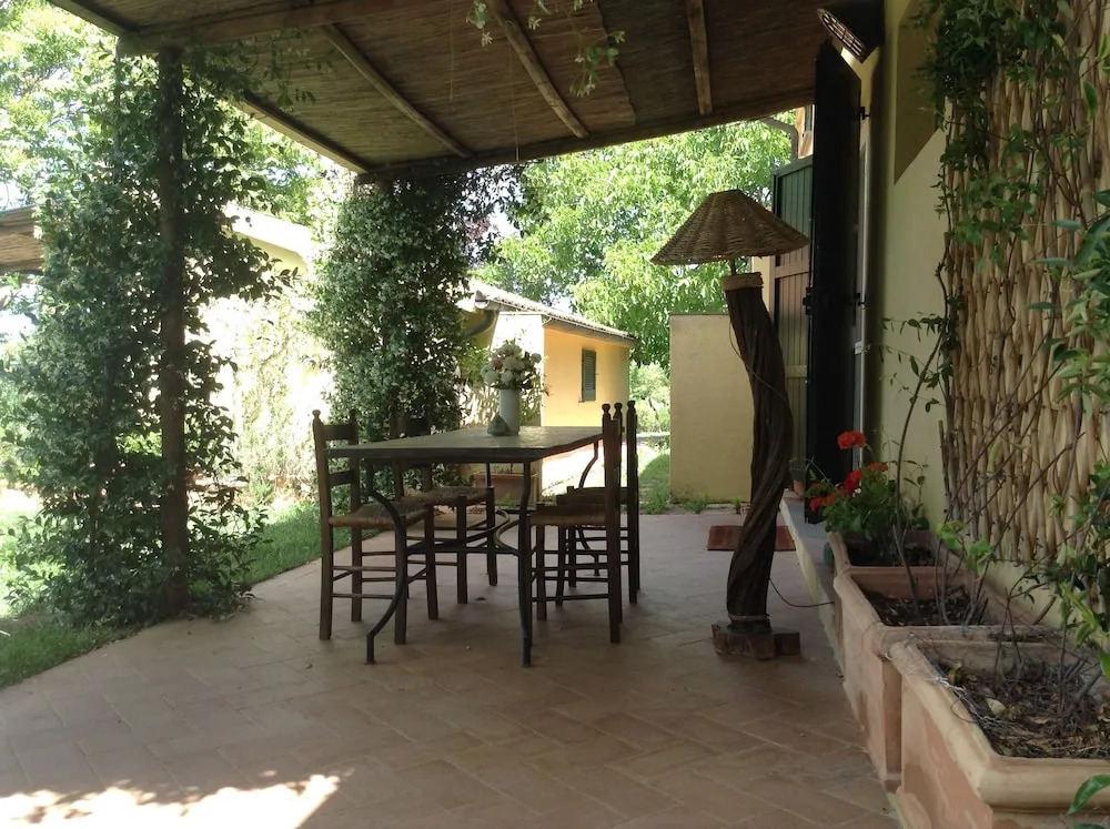 the House in the Garden