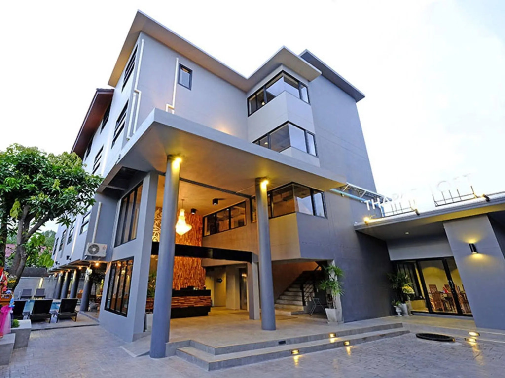 Thapae Loft
