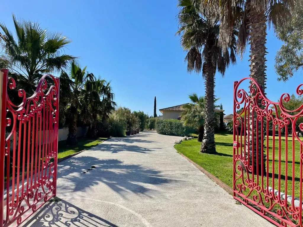 Villas CALA CORSA 4 Chambres - CALA ROSSA Porto-Vecchio - Villa entièrement climatisée à 5 minutes à pied de la plage Cala Rossa