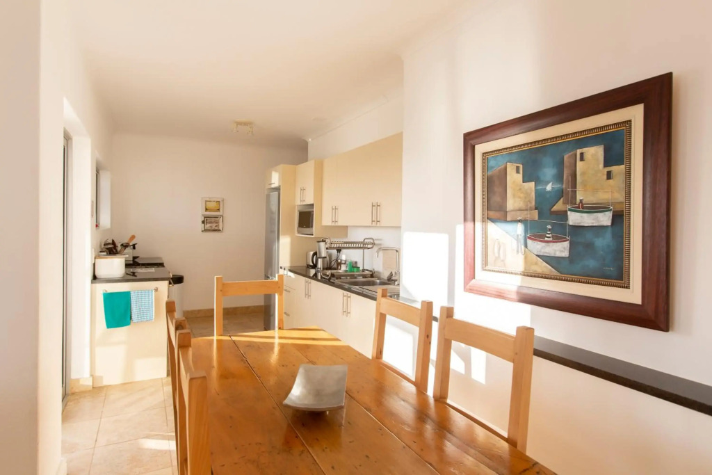 Infinity Blue Luxury Accommodation