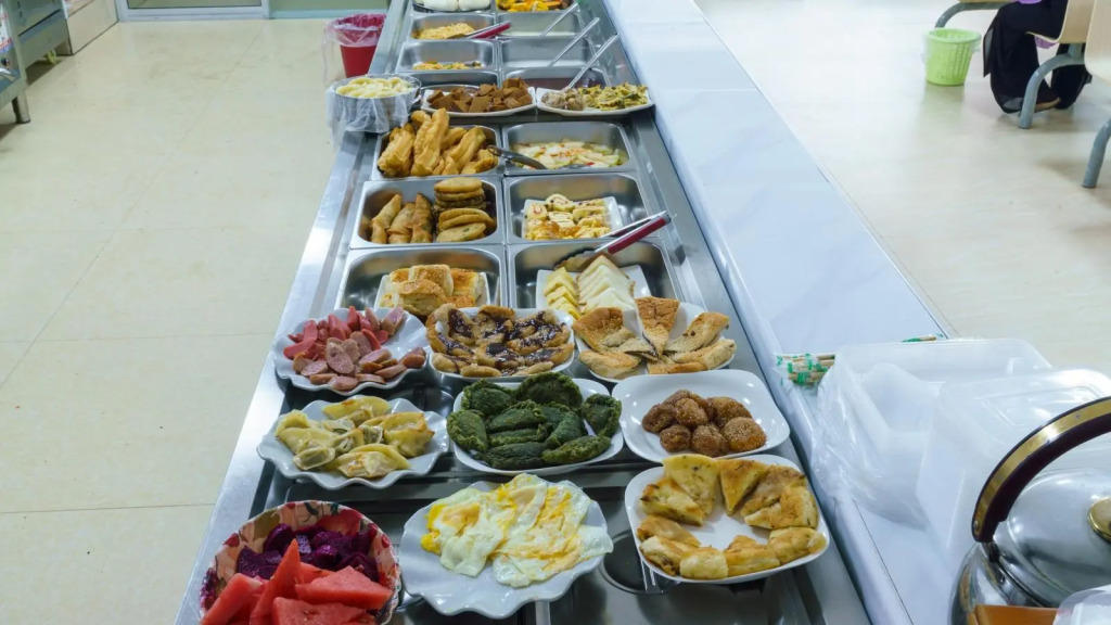 Urba Hotel Ganzhou Nanmenkou