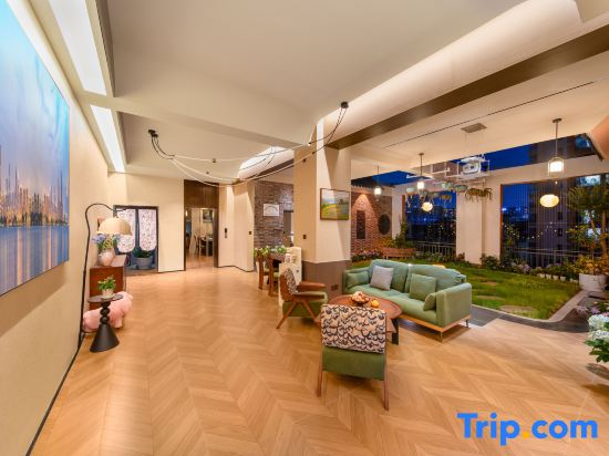 Linxi Yimeng SerenCreek Sky Garden Homestay (Xingyi)