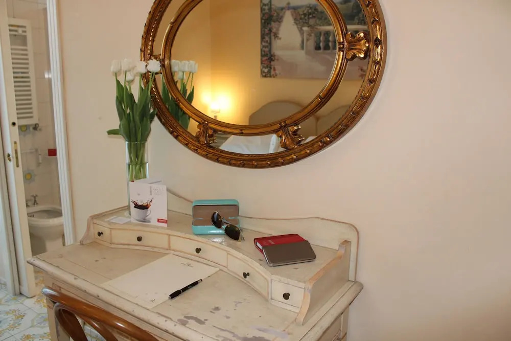 Hotel Amleto Pompei