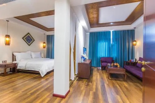 Pu’er Tea Boutique Inn