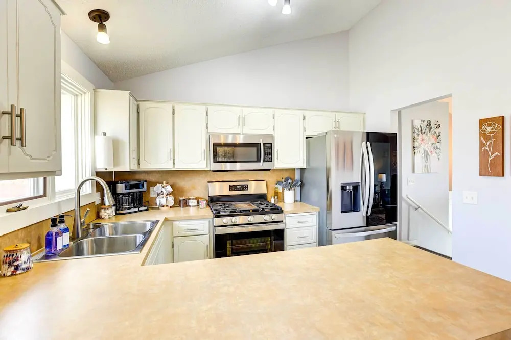 Pet-Friendly Omaha Vacation Rental w/ Deck