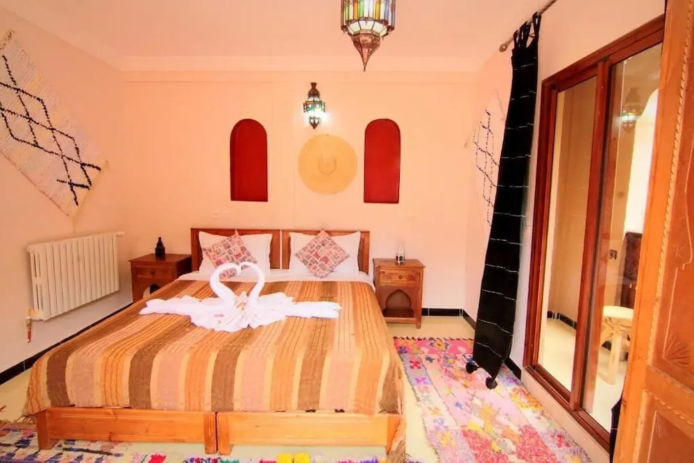riad jnane karma