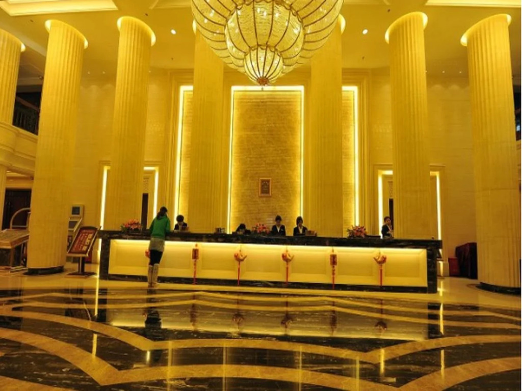 Friendship Palace