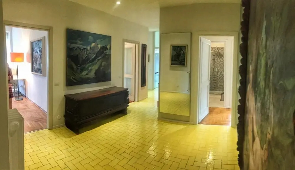 Bella Apartment in the Center of Stresa