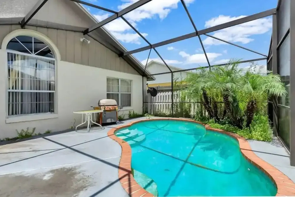 Sunset Oasis Retreat - Pool, Patio, And More! 2 Bedroom Home by RedAwning