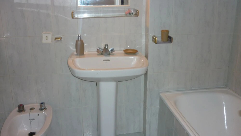 Apartment With 2 Bedrooms in L'escala, With Wonderful sea View, Pool A