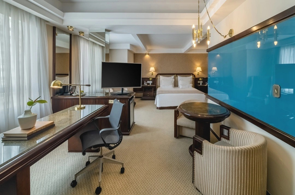 Bourbon Hotel & Suites Curitiba