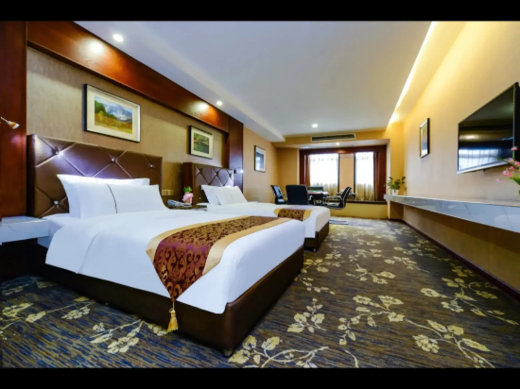 Renshou Wanye Sunshine Hotel