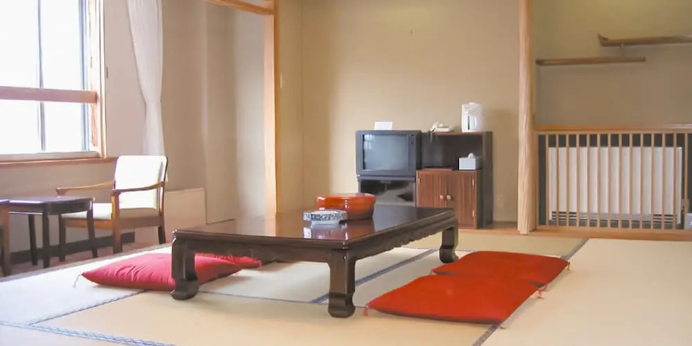 Shiga Kogen Lodge