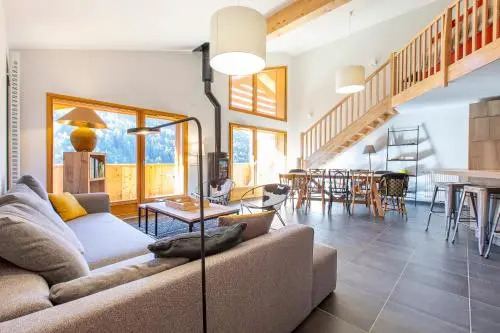 Appartement standing Le Praz