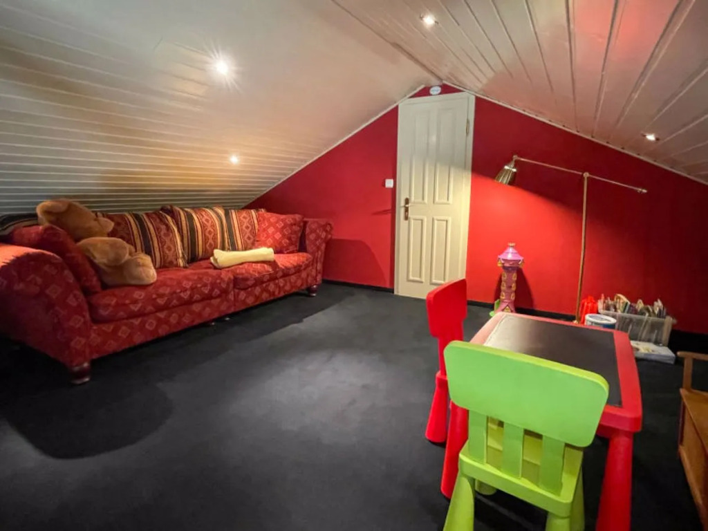 House Am Meer Burhave 7421