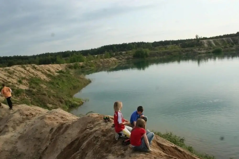 Ferienparadies Waldidylle
