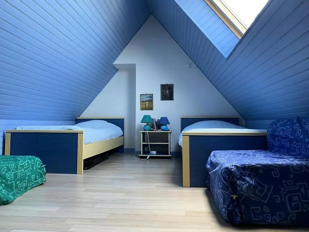 Résidence Domaine De Lanruen - Maisons & Villas pour 6 Personnes 094