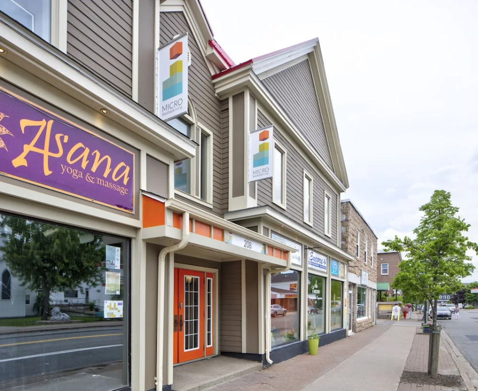 Micro Boutique Living Antigonish