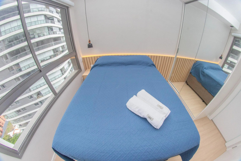 Oba 138   Super Apartamento Itaim