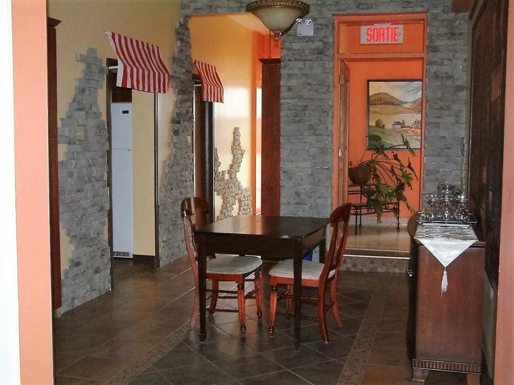 Auberge le St-Georges