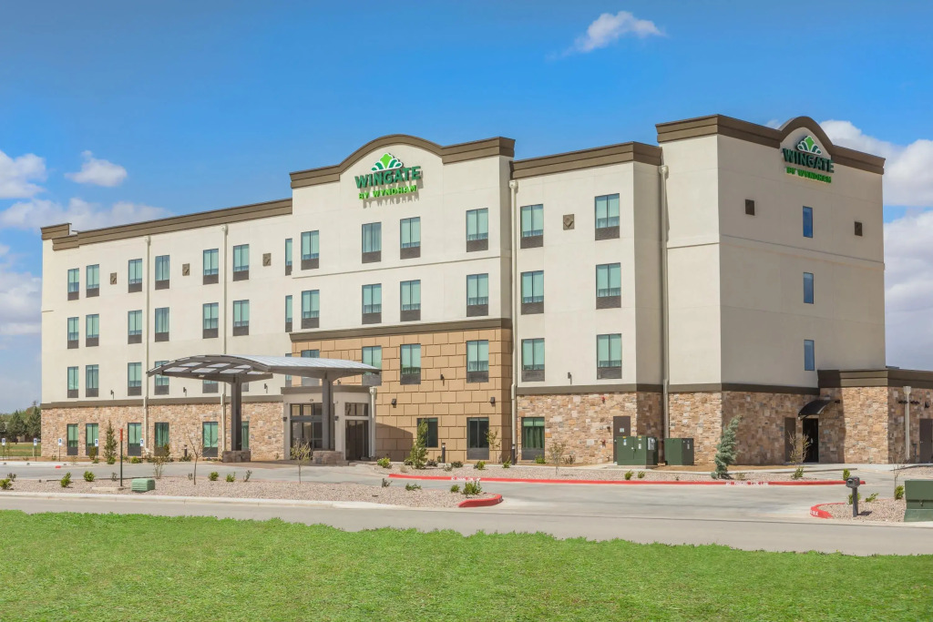 Wingate by Wyndham Lubbock