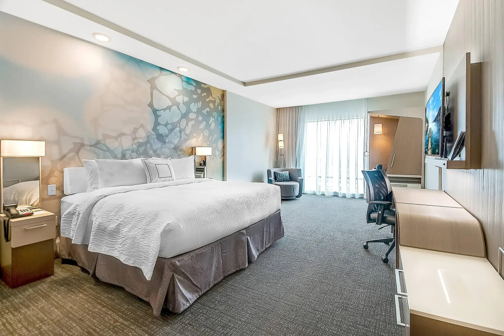 Courtyard by Marriott Longview North
