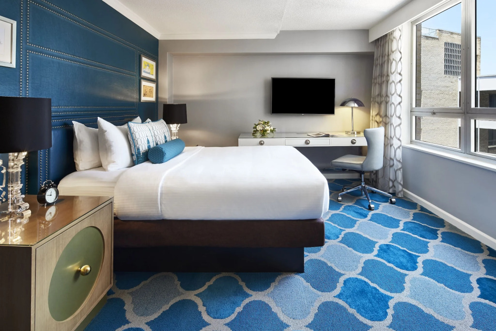 The Ven at Embassy Row, Washington, D.C., a Tribute Portfolio Hotel