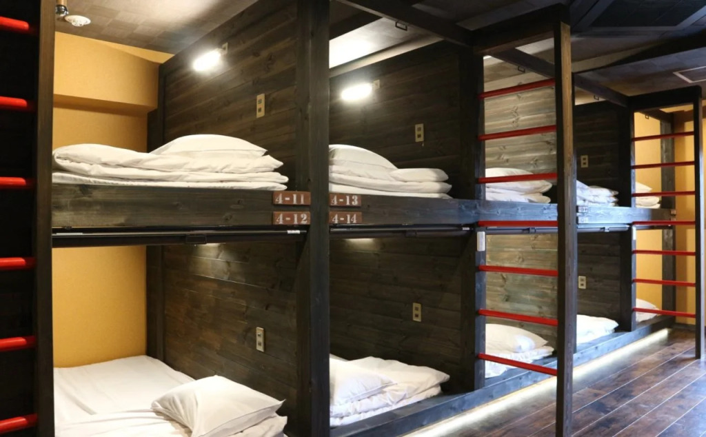 Kawate-ya Hostel