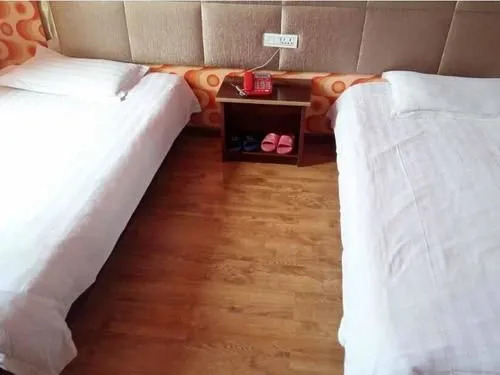 Xingrujia Hotel Wuhan Tuanjie Avenue(星如家宾馆（武汉徐东店）)