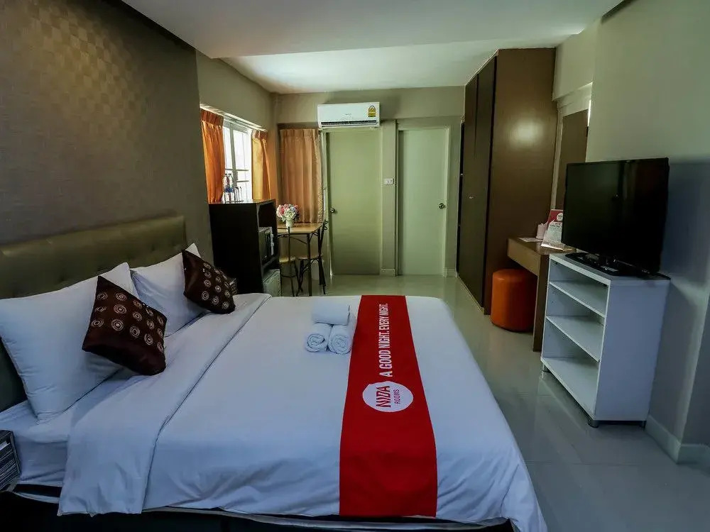 Nida Rooms Lad Krabang Triple 3