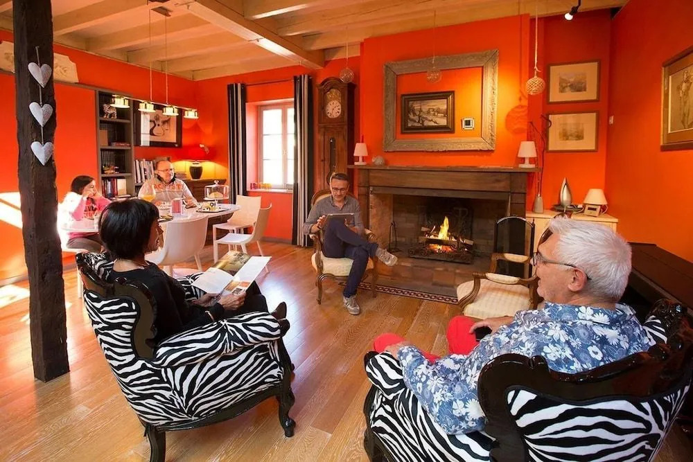 Chambres dHôtes Les Terrasses de la Maison Pago