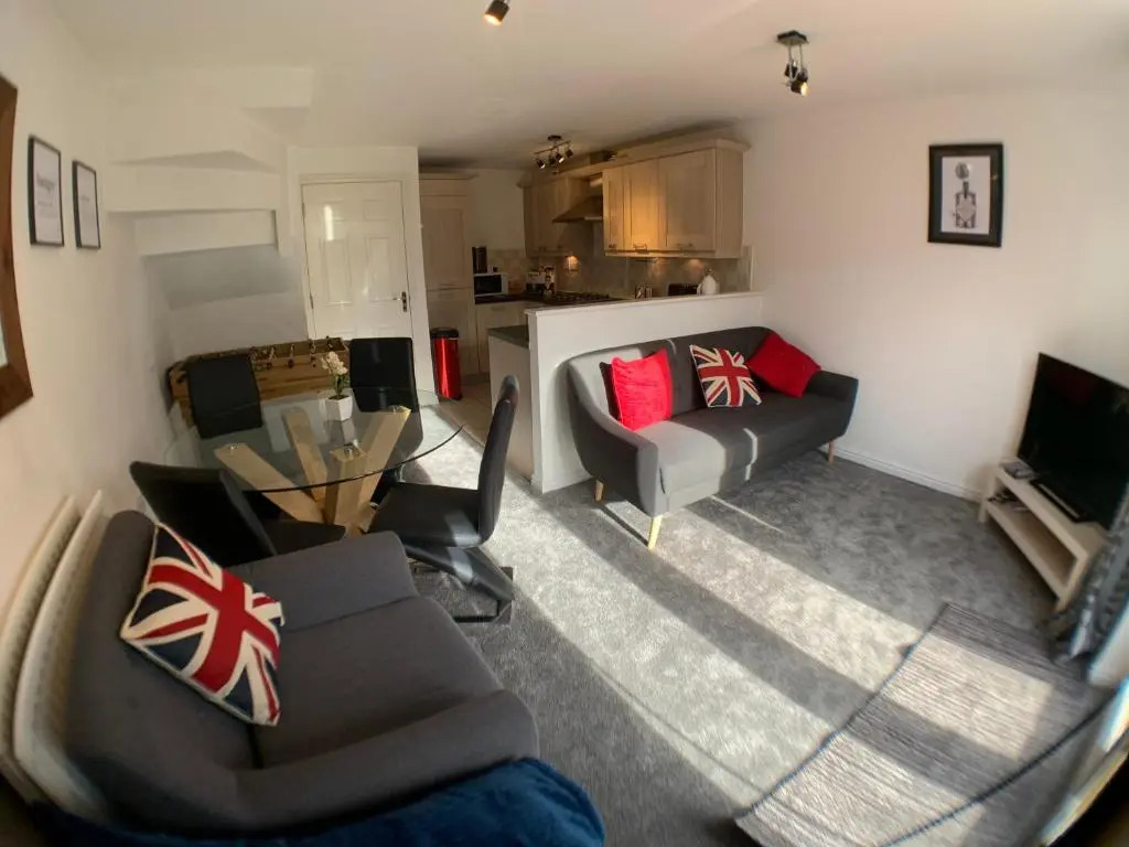 Harpers brook house, Netflix TVs and fast WIFI