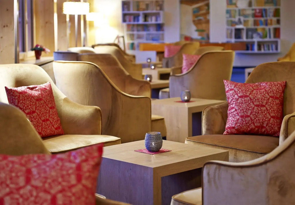 Waldhotel Arosa