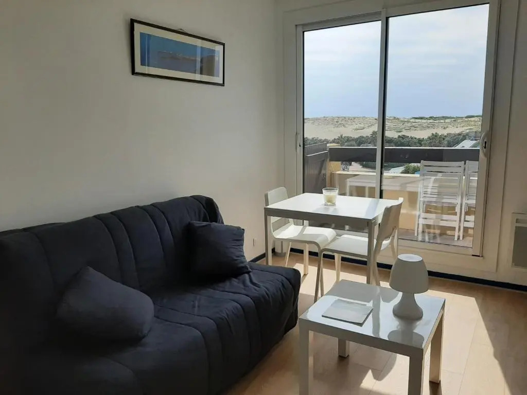 Appartement Seignosse, 2 pièces, 4 personnes - FR-1-239-639