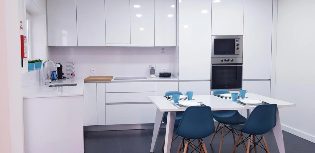Central Tiled Apartment