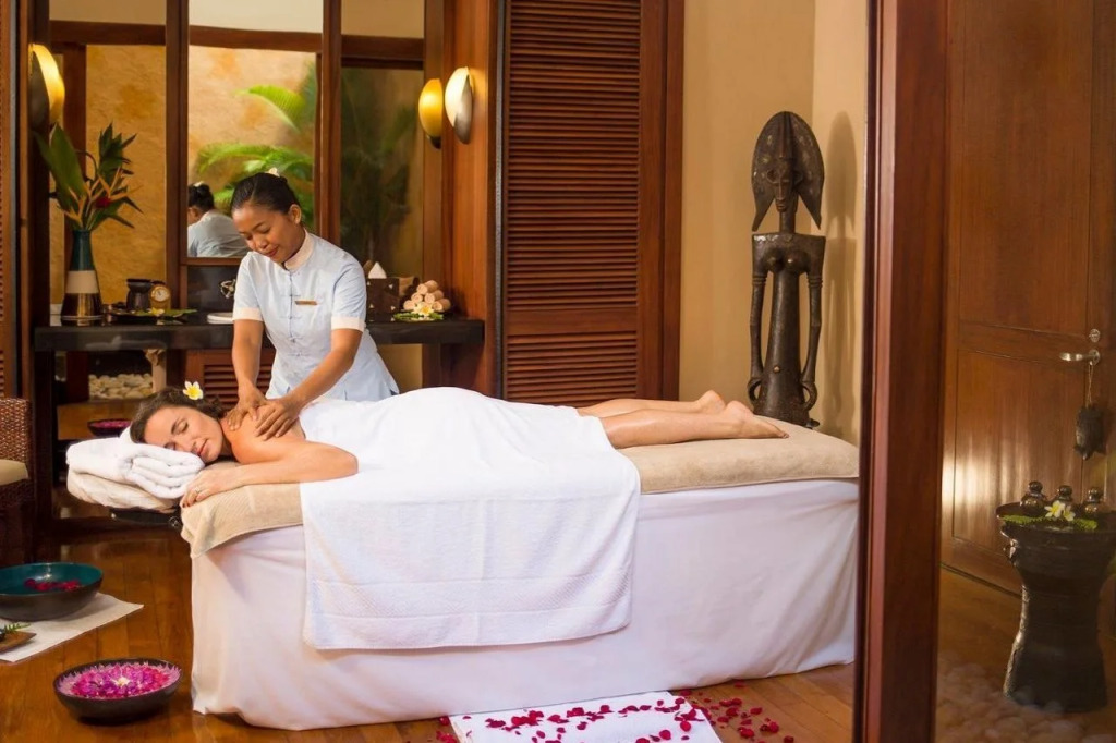 The Oberoi, Mauritius