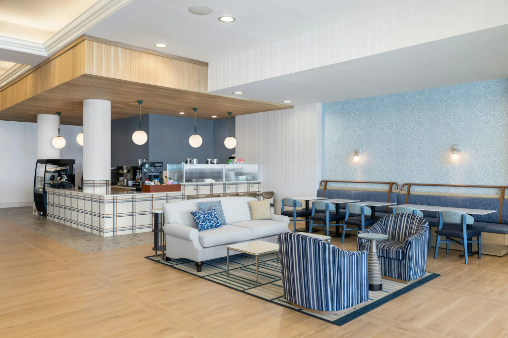 Hilton Suites Ocean City Oceanfront