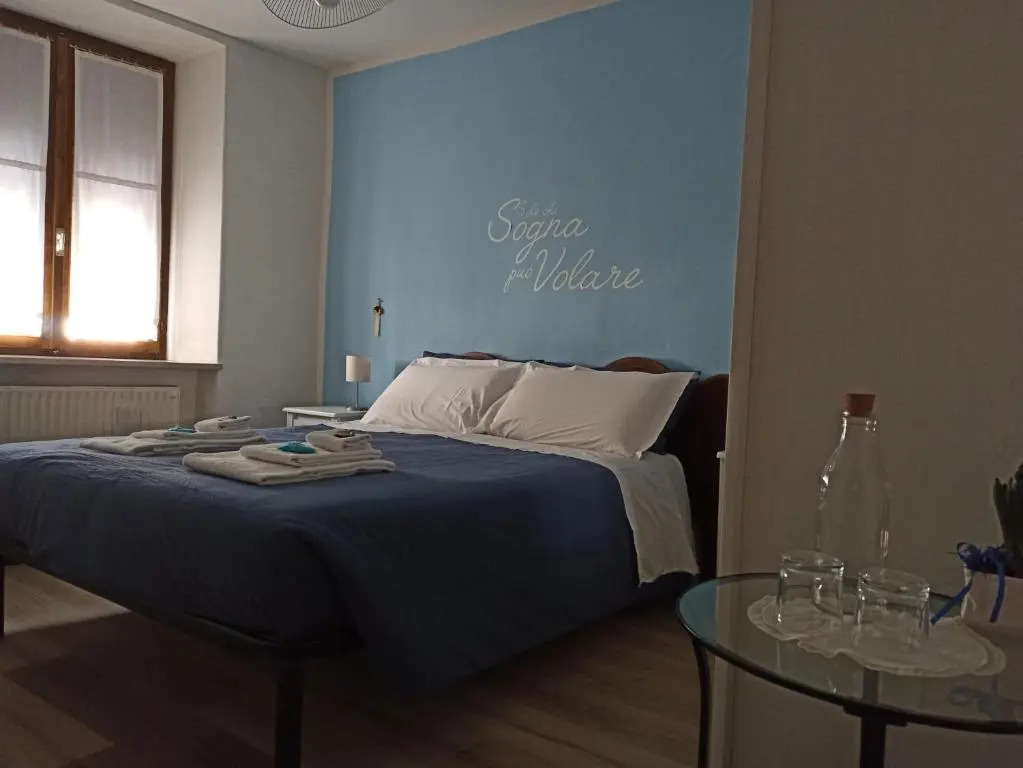 Castello Errante Bio B&B