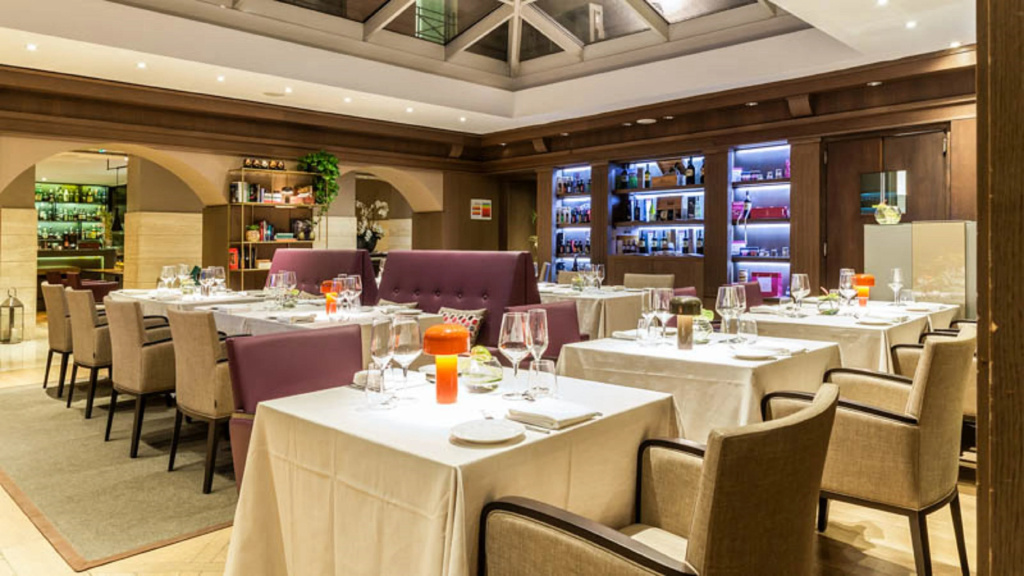 Hotel Indigo Rome - St. George by IHG