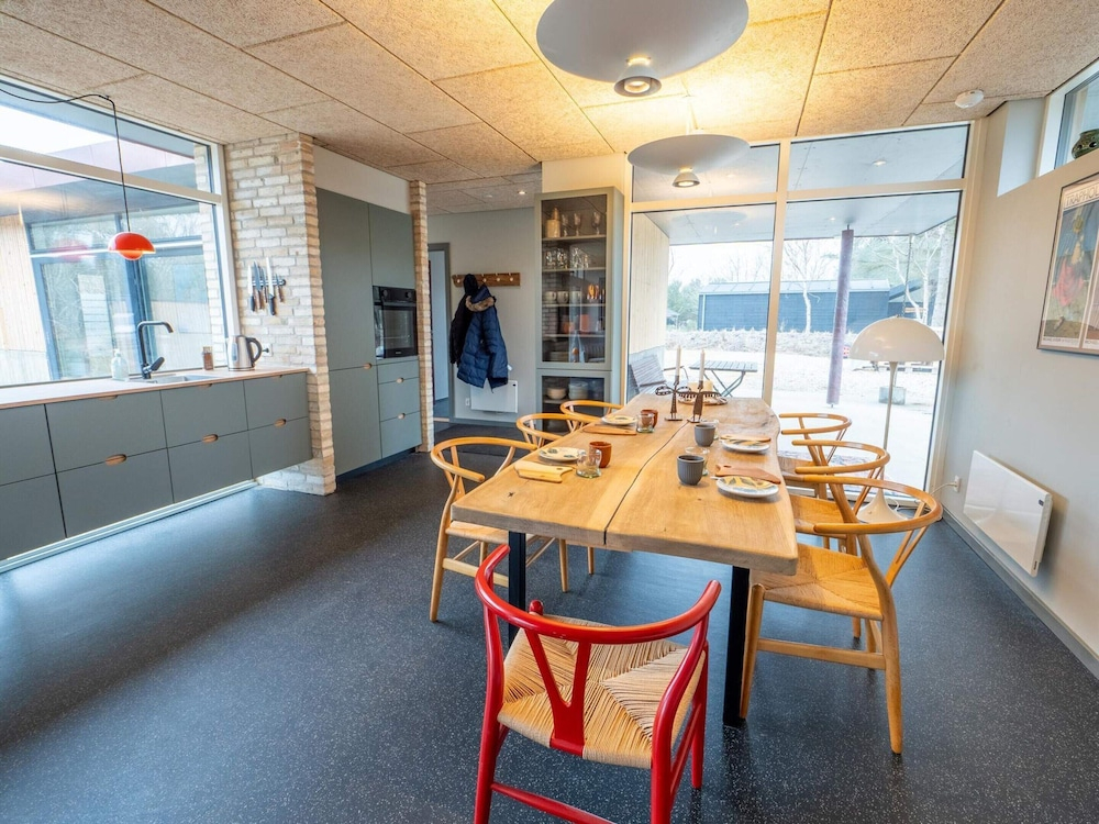 5 Star Holiday Home in Vestervig