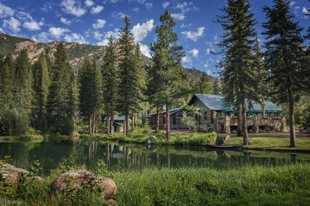 The Broadmoor's Ranch At Emerald Valley