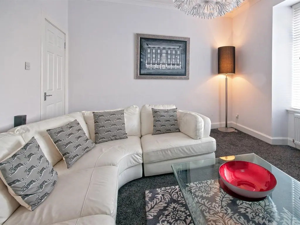Falkirk Apartments Queen Street